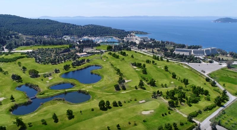 בית מלון כפרי Porto Carras Meliton