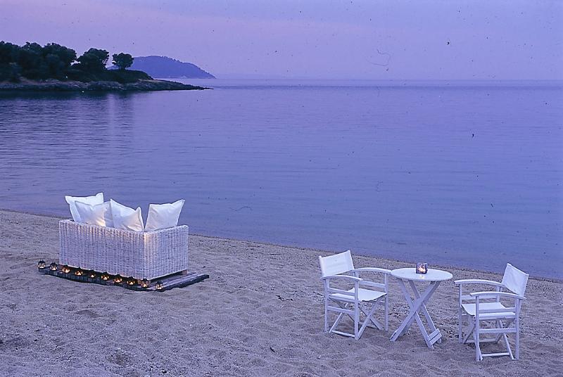 בית מלון כפרי Porto Carras Meliton