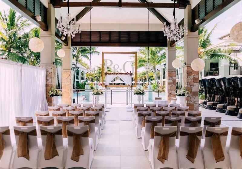 ホテル Pullman Port Douglas Sea Temple Resort And Spa
