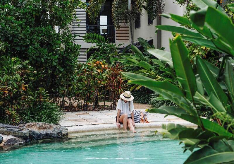 בית מלון כפרי Pullman Port Douglas Sea Temple Resort And Spa