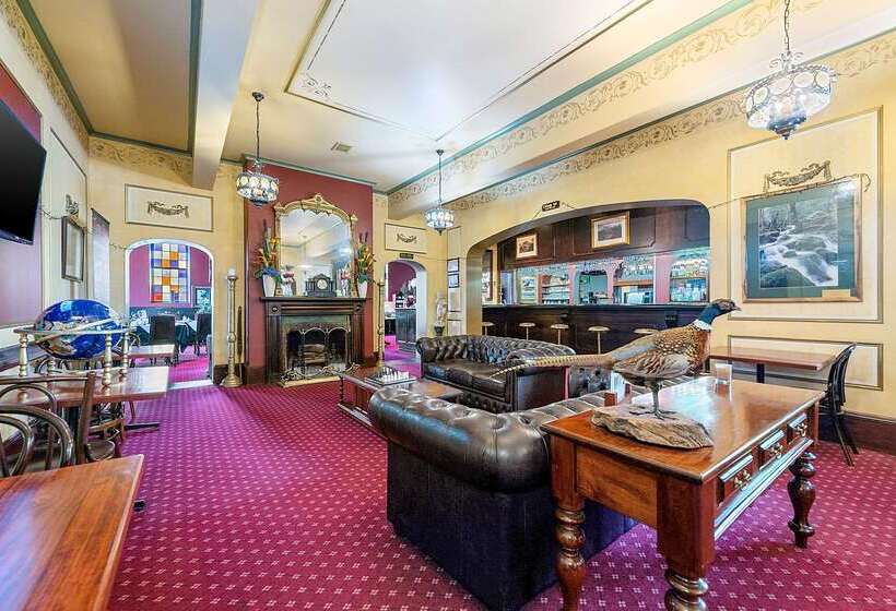 Quality Hotel Colonial Launceston