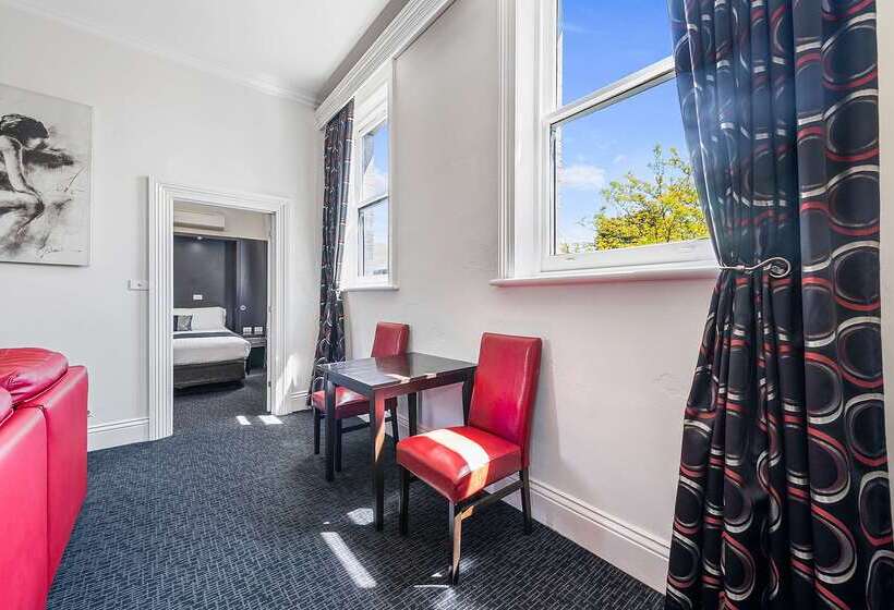 Quality Hotel Colonial Launceston