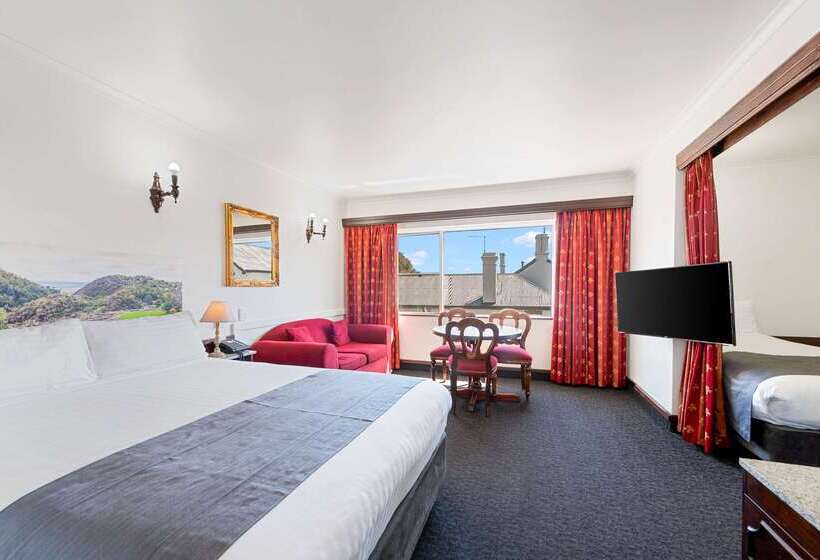 Quality Hotel Colonial Launceston