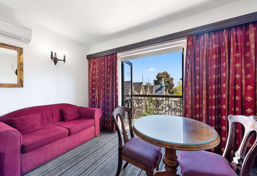 Quality Hotel Colonial Launceston