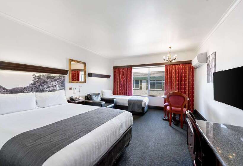 Quality Hotel Colonial Launceston