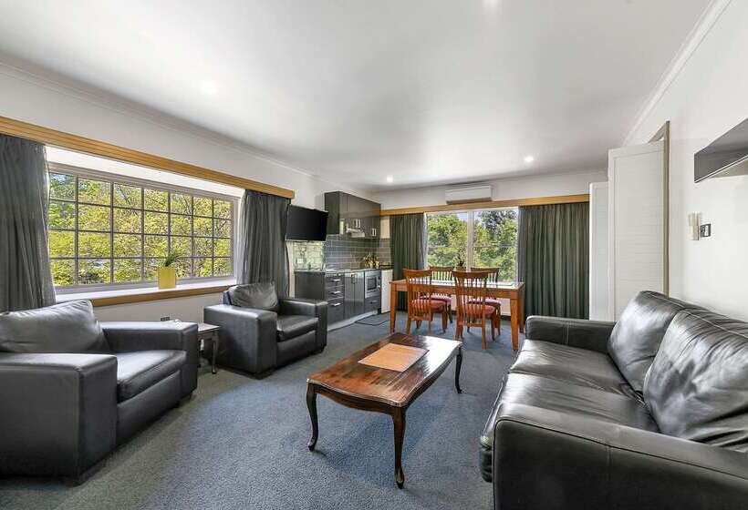 Quality Hotel Colonial Launceston