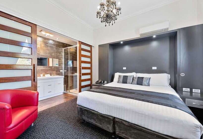 Quality Hotel Colonial Launceston