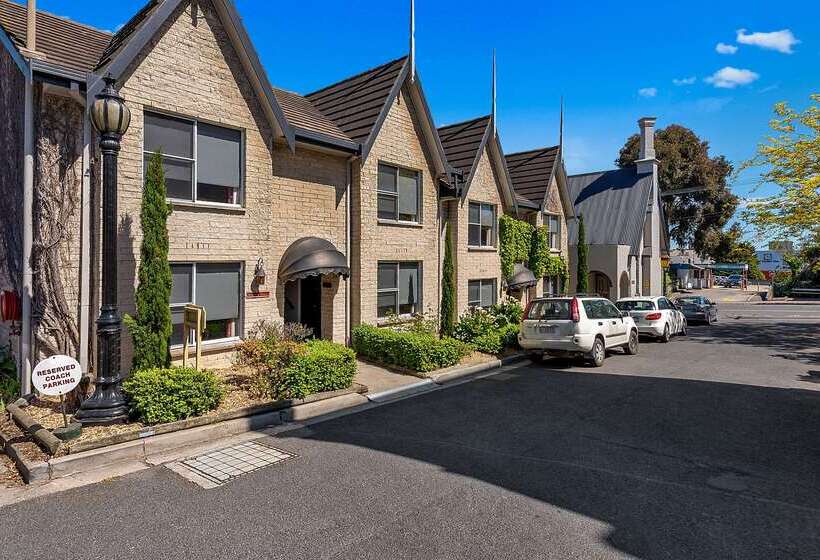 Quality Hotel Colonial Launceston