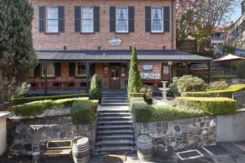 Quality Hotel Colonial Launceston