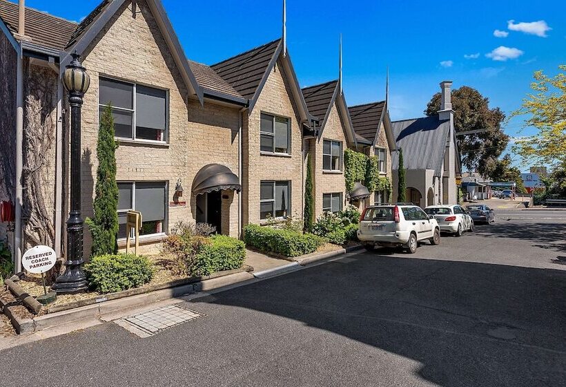 Quality Hotel Colonial Launceston