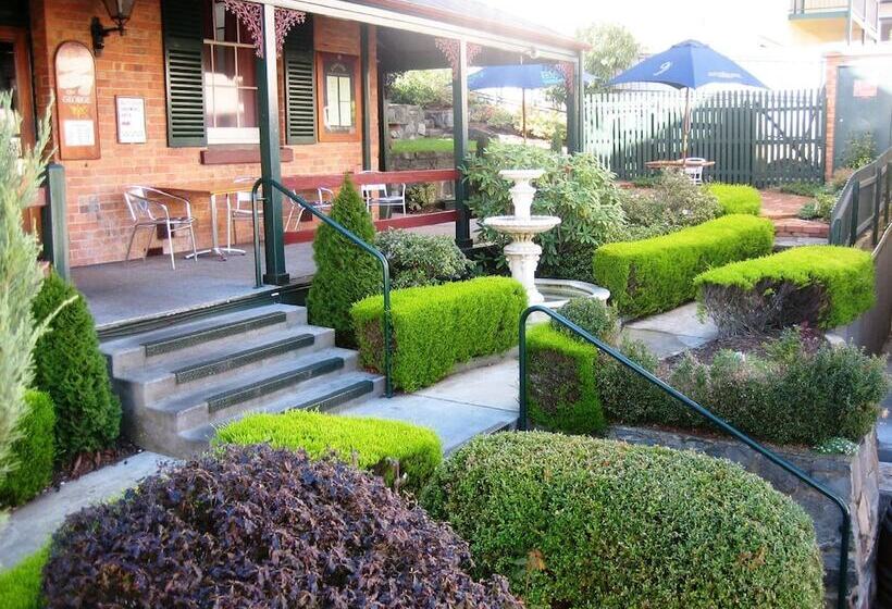 Quality Hotel Colonial Launceston