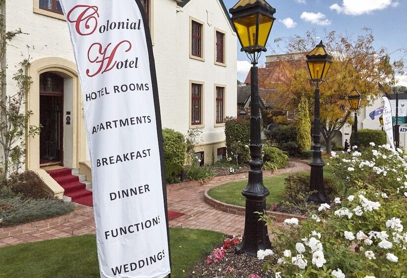 Quality Hotel Colonial Launceston