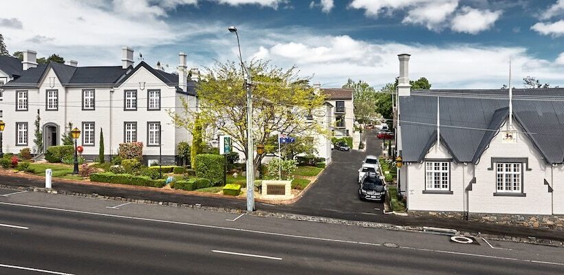 Quality Hotel Colonial Launceston