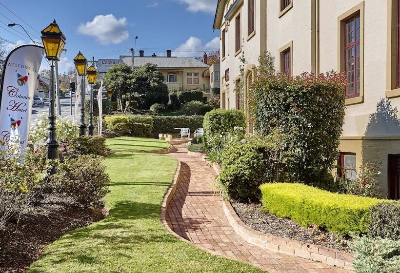Quality Hotel Colonial Launceston