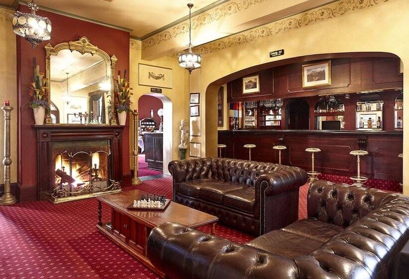 Quality Hotel Colonial Launceston