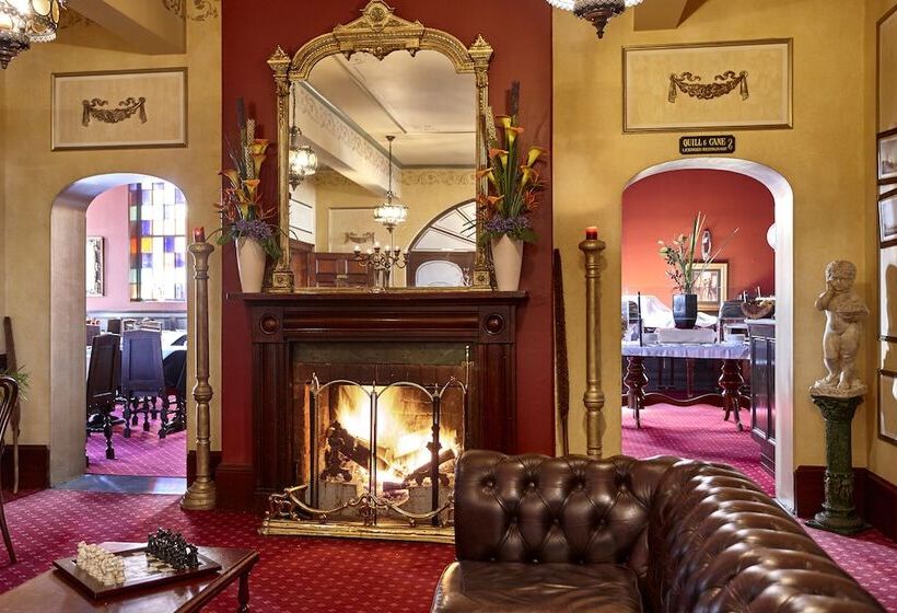 Quality Hotel Colonial Launceston