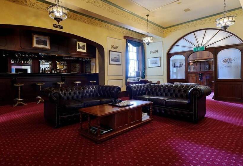 Quality Hotel Colonial Launceston