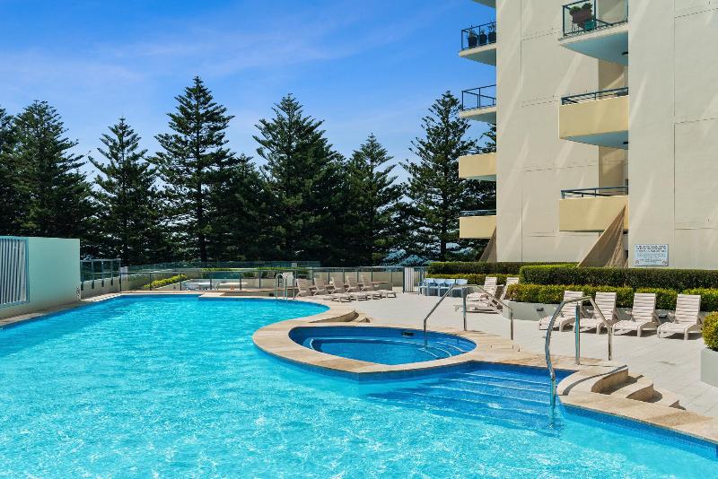 Отель Quest Cronulla Beach