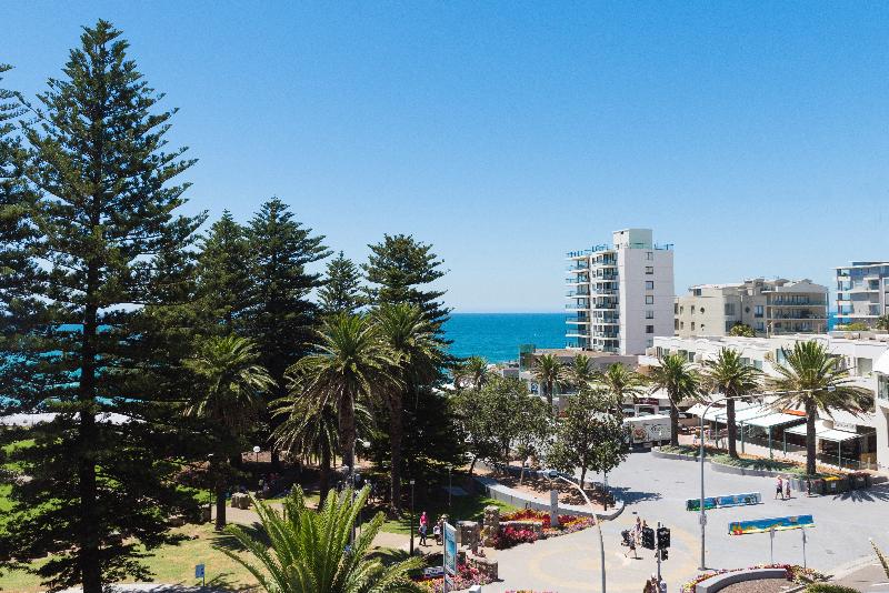 ホテル Quest Cronulla Beach