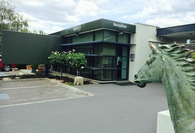酒店 Quest Flemington