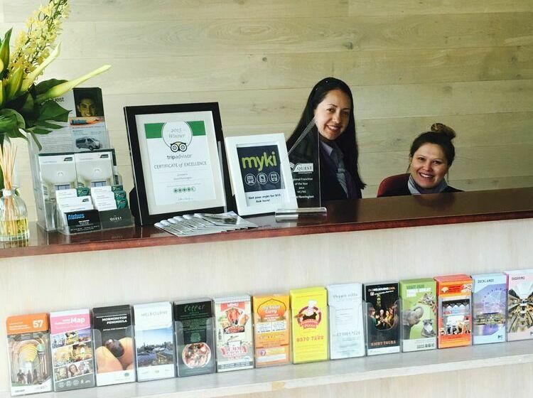 酒店 Quest Flemington