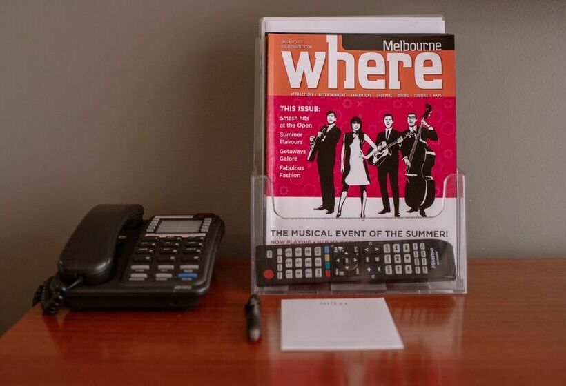 酒店 Quest Flemington