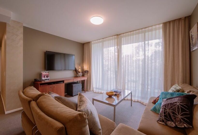 酒店 Quest Flemington