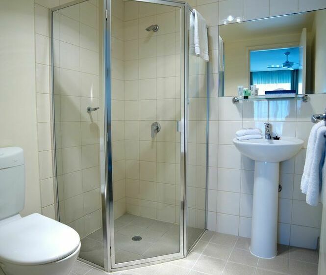 酒店 Quest Flemington