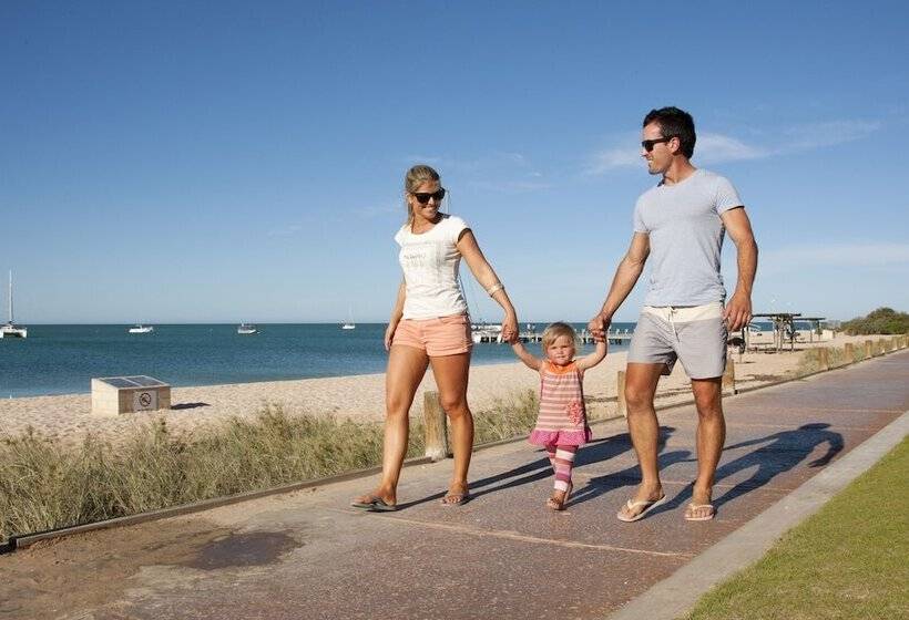 Hotel Rac Monkey Mia Dolphin Resort