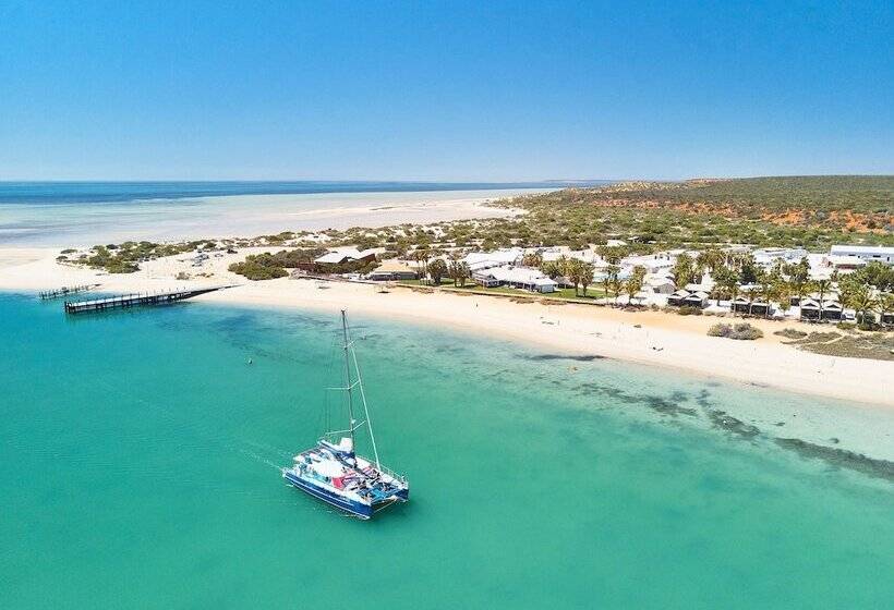 هتل Rac Monkey Mia Dolphin Resort