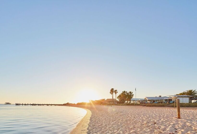 هتل Rac Monkey Mia Dolphin Resort