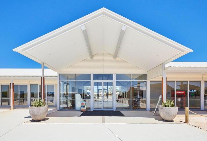 هتل Rac Monkey Mia Dolphin Resort