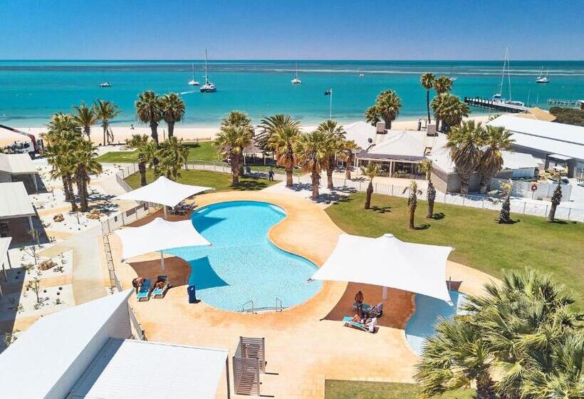 هتل Rac Monkey Mia Dolphin Resort