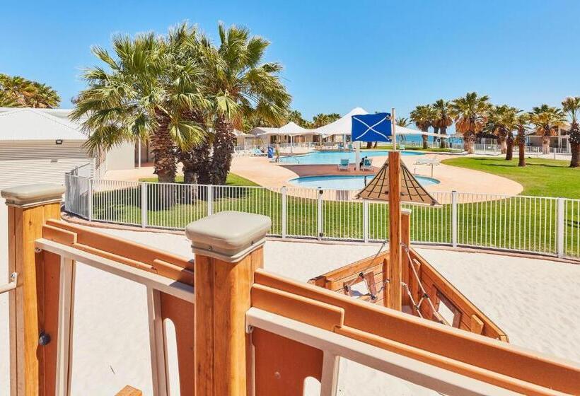 هتل Rac Monkey Mia Dolphin Resort