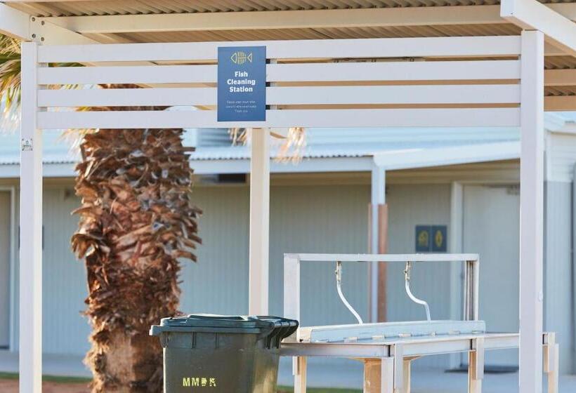 هتل Rac Monkey Mia Dolphin Resort