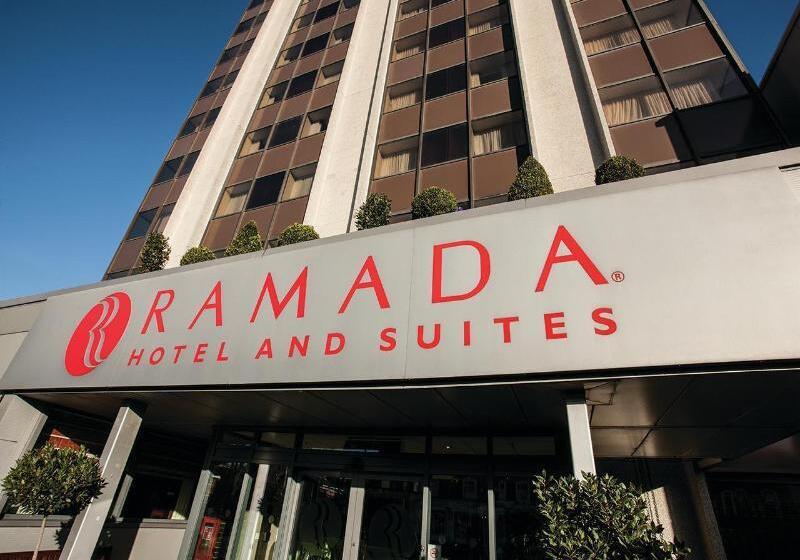 Ramada Hotel & Suites By Wyndham Coventry