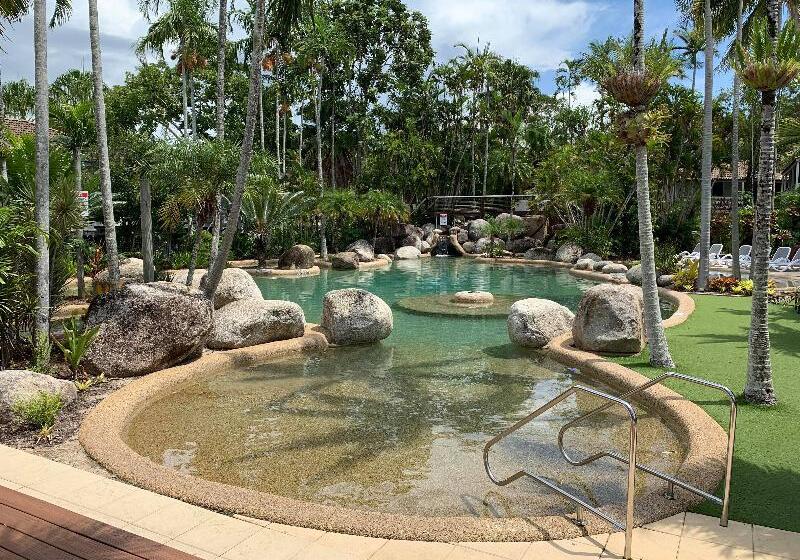 هتل Reef Resort Villas Port Douglas