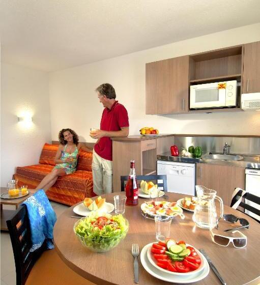 فندق Residence Residéal La Grande Motte