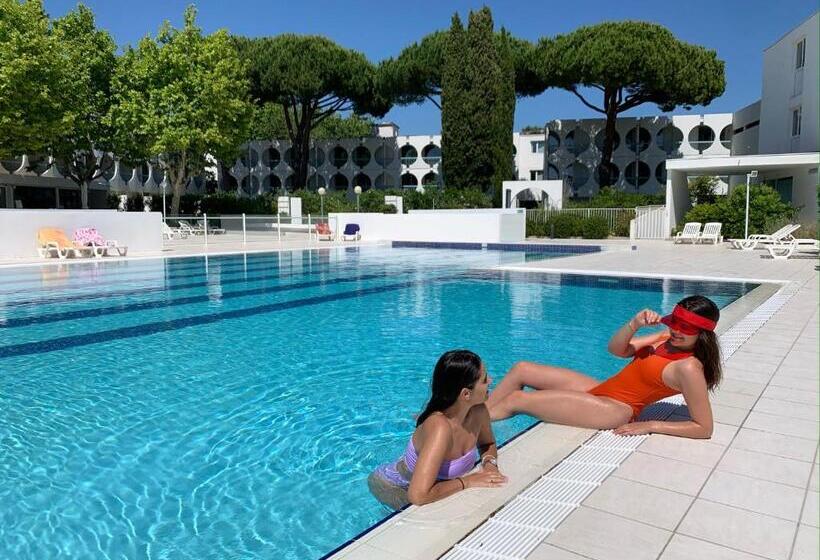 فندق Residence Residéal La Grande Motte