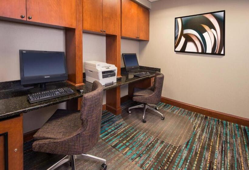 酒店 Residence Inn By Marriott Chesapeake Greenbrier