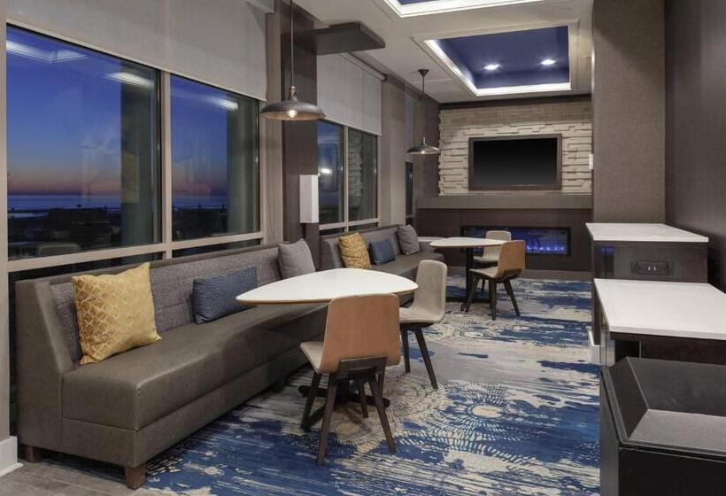 호텔 Residence Inn By Marriott Virginia Beach Oceanfront