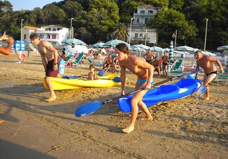 فندق Residence Tramonto