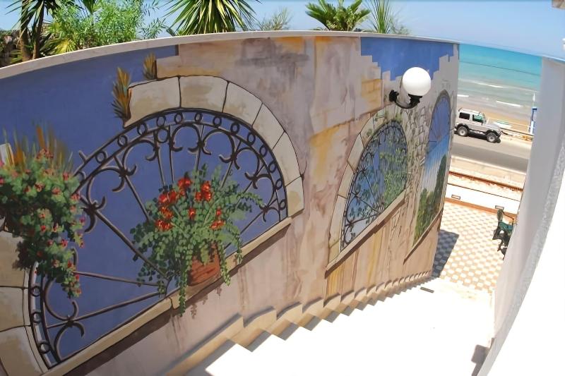 فندق Residence Tramonto