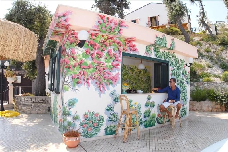 فندق Residence Tramonto