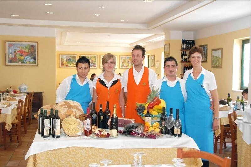 فندق Residence Tramonto