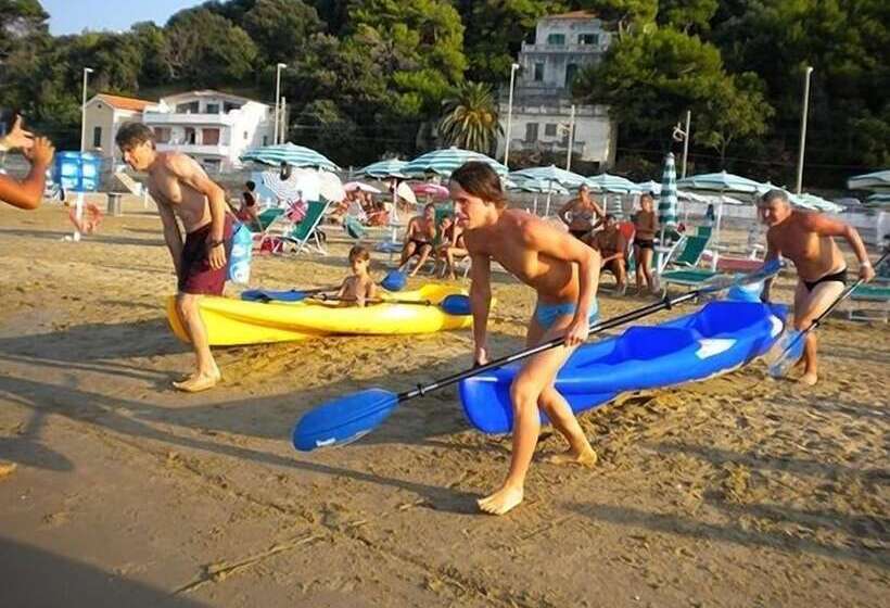 فندق Residence Tramonto