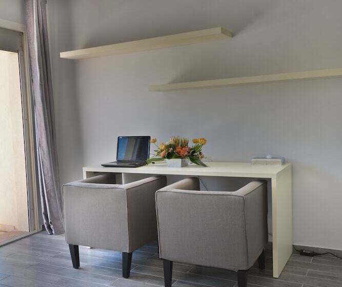 호텔 Restaurant De La Mer