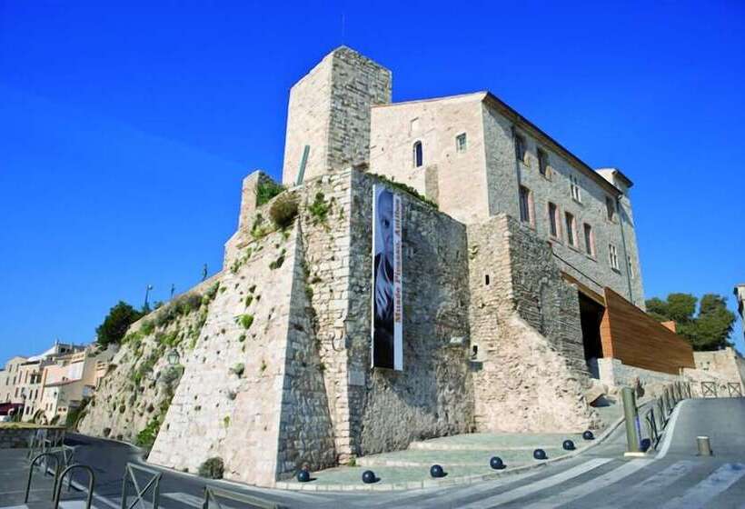 호텔 Restaurant De La Mer