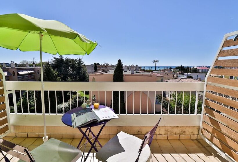 호텔 Restaurant De La Mer