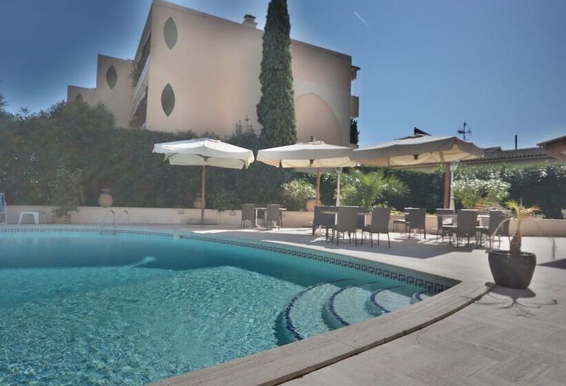 호텔 Restaurant De La Mer